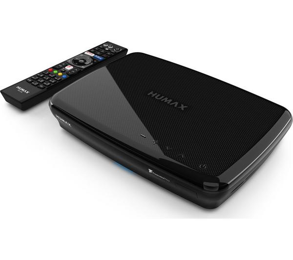 HUMAX FVP-5000T Freeview Play Smart Digital TV Recorder - 500 GB image number 8