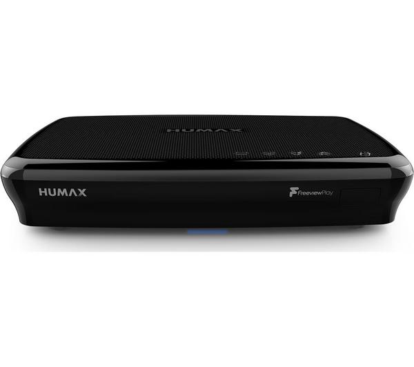 HUMAX FVP-5000T Freeview Play Smart Digital TV Recorder - 500 GB image number 9