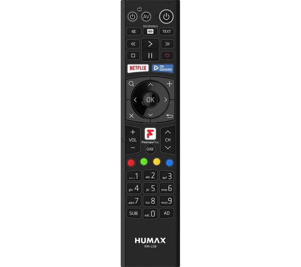 HUMAX FVP-5000T Freeview Play Smart Digital TV Recorder - 500 GB image number 13