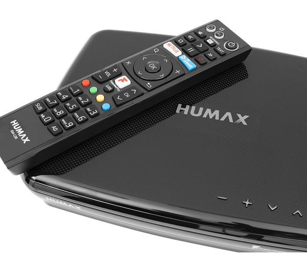 HUMAX FVP-5000T Freeview Play Smart Digital TV Recorder - 500 GB image number 18