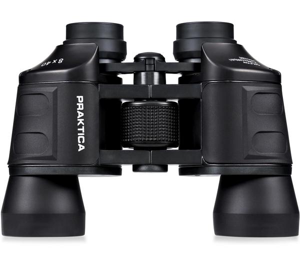 PRAKTICA Falcon 8 x 40 mm Binoculars - Black image number 0