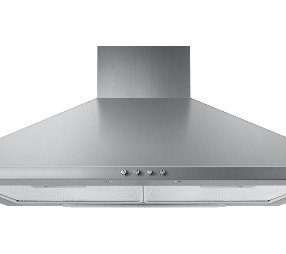SAMSUNG NK24M3050PS/UR Chimney Cooker Hood - Stainless Steel image number 3 of 7