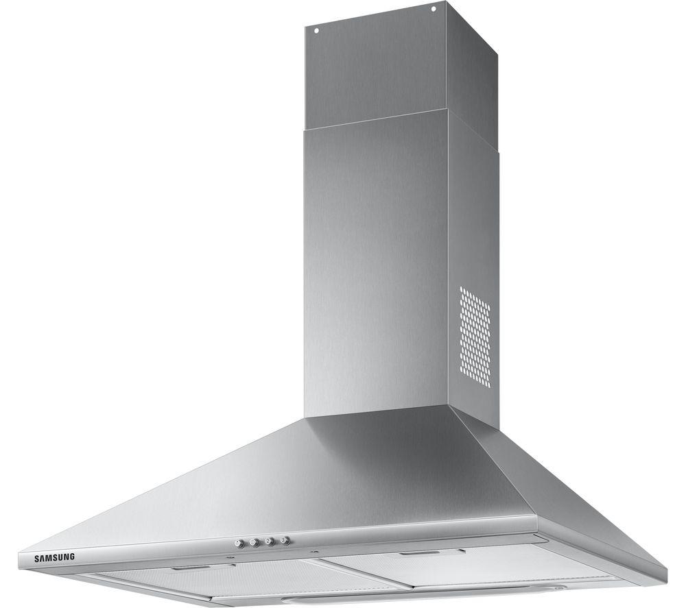 SAMSUNG NK24M3050PS/UR Chimney Cooker Hood - Stainless Steel image number 6 of 7