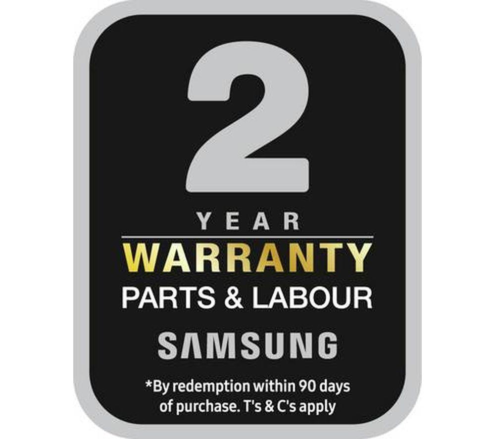 SAMSUNG NK24M3050PS/UR Chimney Cooker Hood - Stainless Steel image number 7 of 7