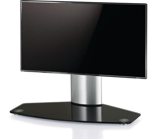 SONOROUS Plasma PL2310 B-SLV 750 mm TV Stand with Bracket - Black & Silver image number 6