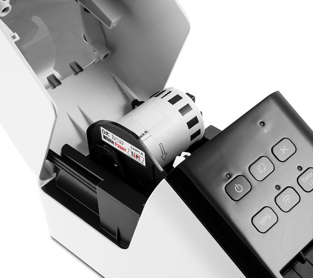 BROTHER QL810W Label Printer image number 7 of 9