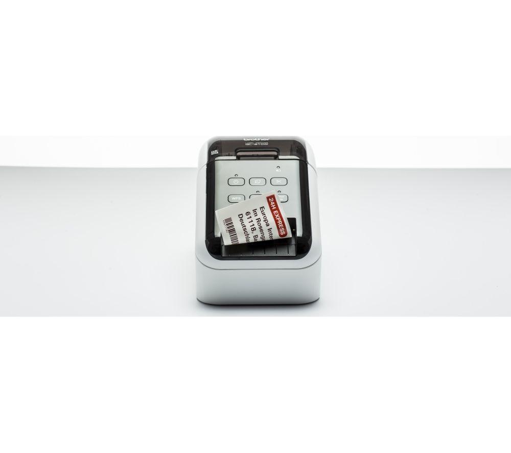 BROTHER QL810W Label Printer image number 8 of 9