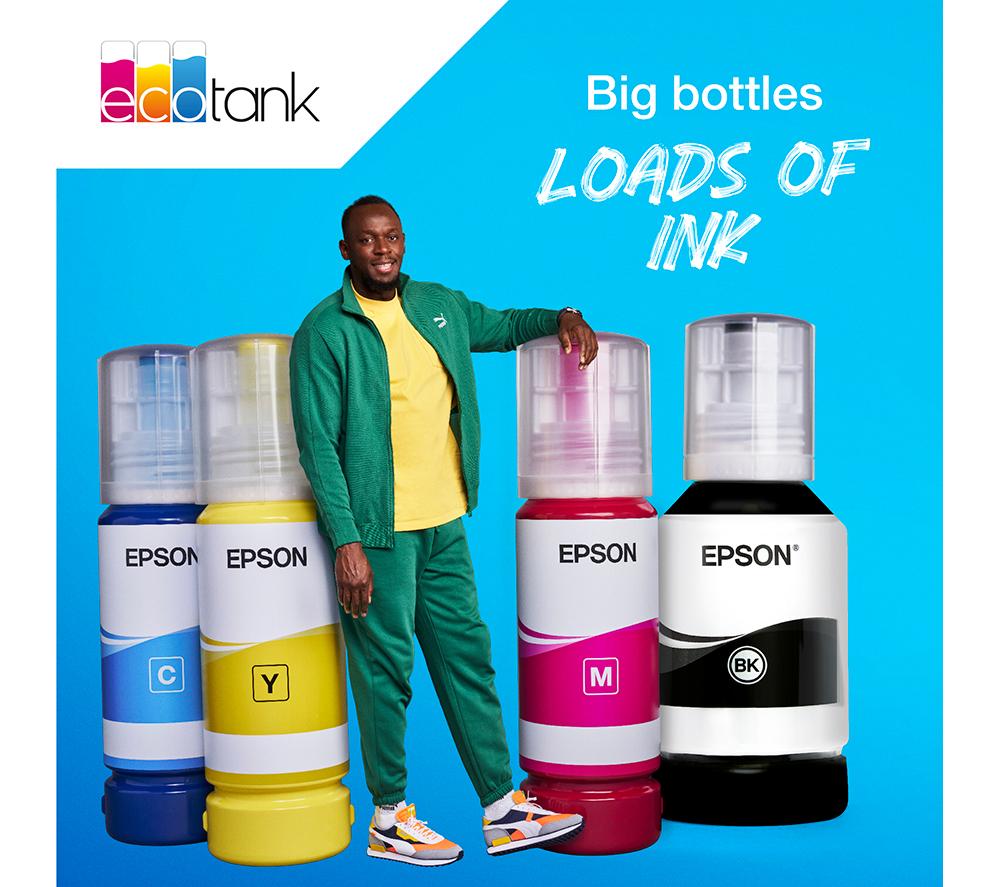 EPSON 102 Ecotank Black Ink Bottle image number 6 of 9