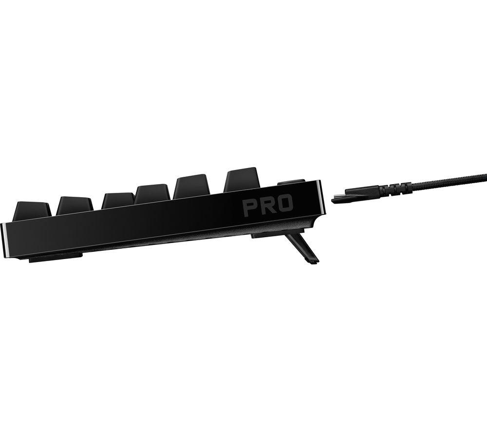 LOGITECH G PRO Mechanical Gaming Keyboard image number 12 of 12