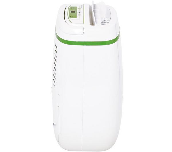 MEACO 12L Low Energy Dehumidifier & Air Purifier image number 3