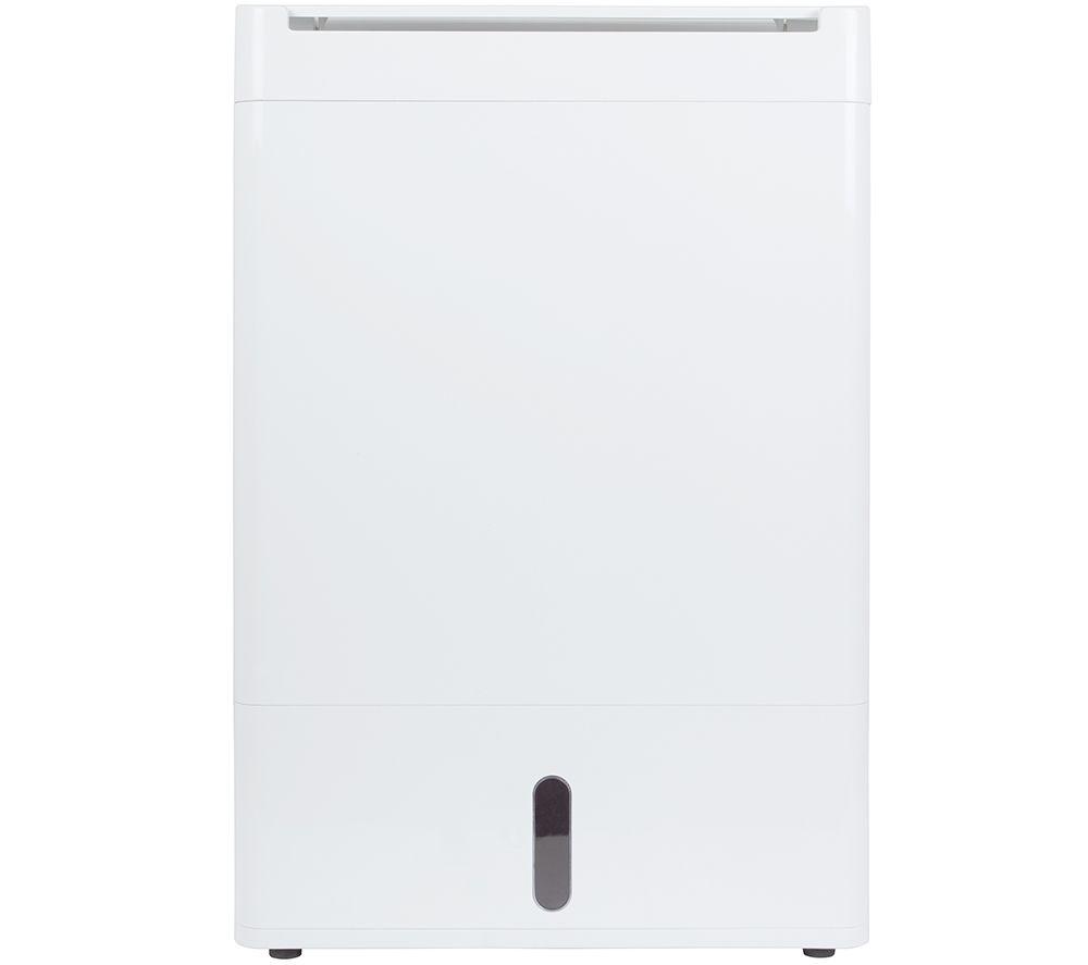 MEACO DD8L Zambezi Desiccant Dehumidifier - White