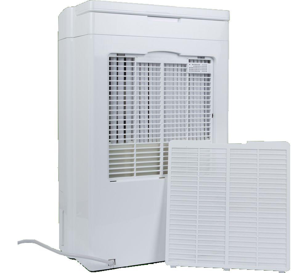 MEACO DD8L Zambezi Desiccant Dehumidifier - White image number 3 of 13