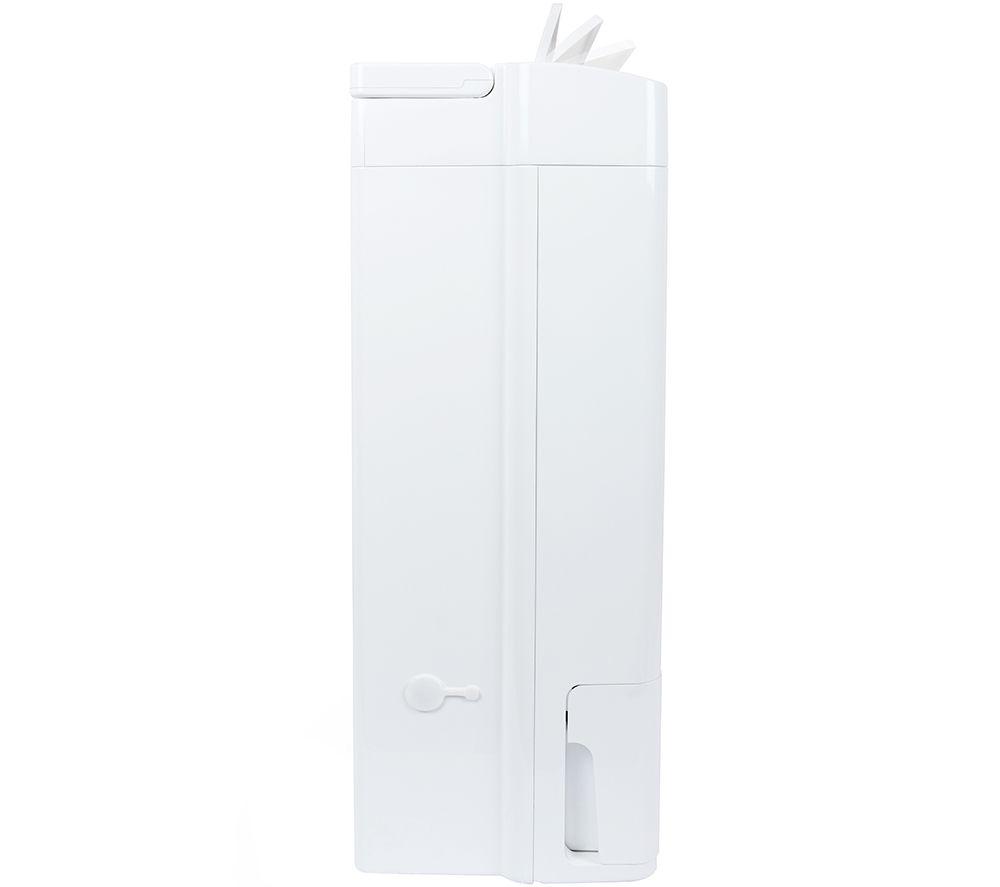 MEACO DD8L Zambezi Desiccant Dehumidifier - White image number 6 of 13