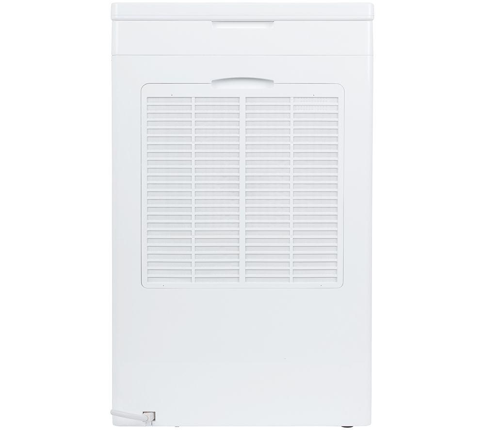 MEACO DD8L Zambezi Desiccant Dehumidifier - White image number 7 of 13
