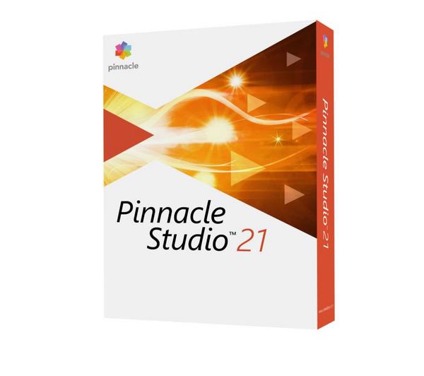 COREL Pinnacle Studio 21 Standard 2018 image number 0
