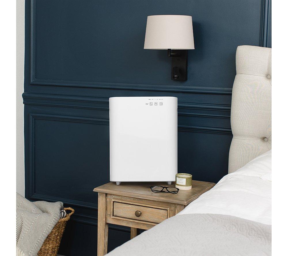 MEACO MeacoClean CA-HEPA Portable Air Purifier - White image number 4 of 9
