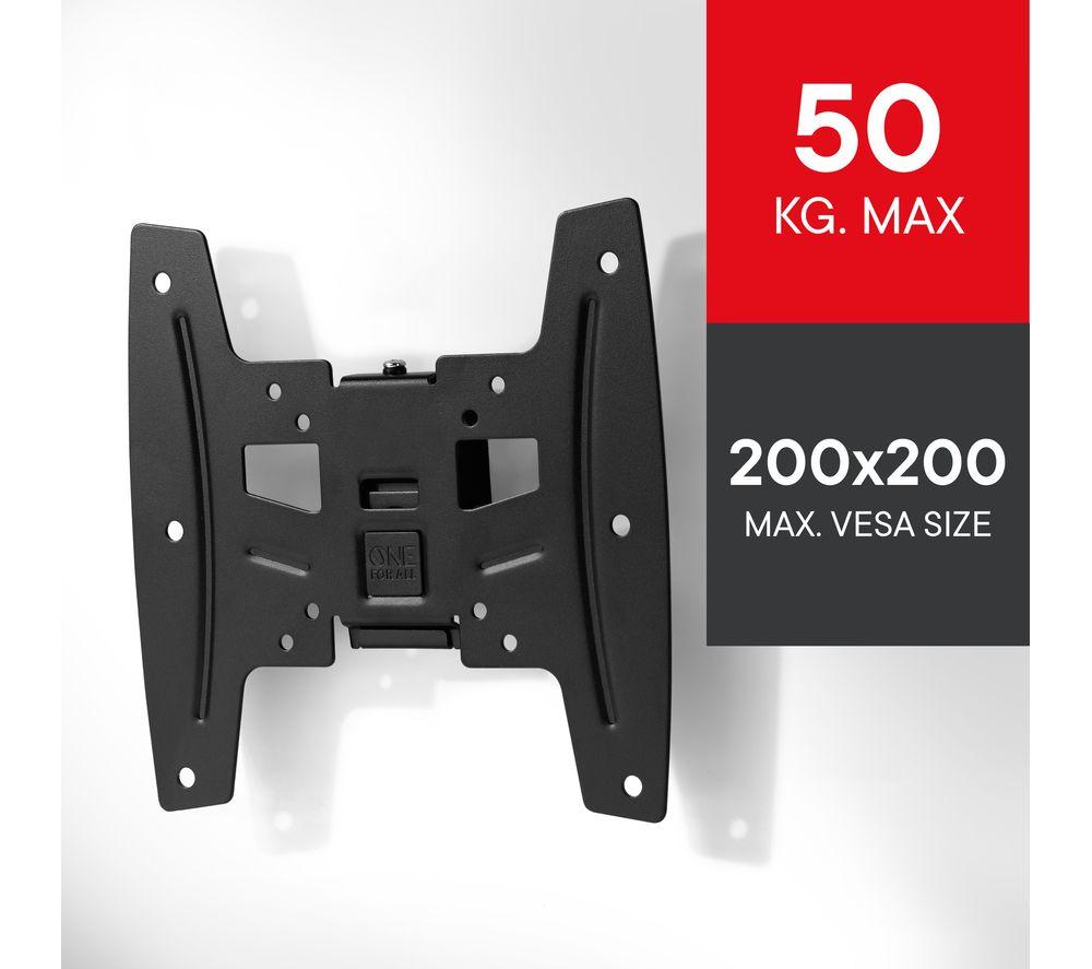ONE FOR ALL WM4211 Solid Fixed 19-42" TV Bracket image number 6 of 7