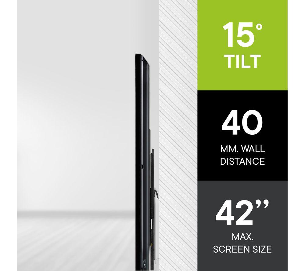 ONE FOR ALL WM4221 Tilt 19-42" TV Bracket image number 2 of 4
