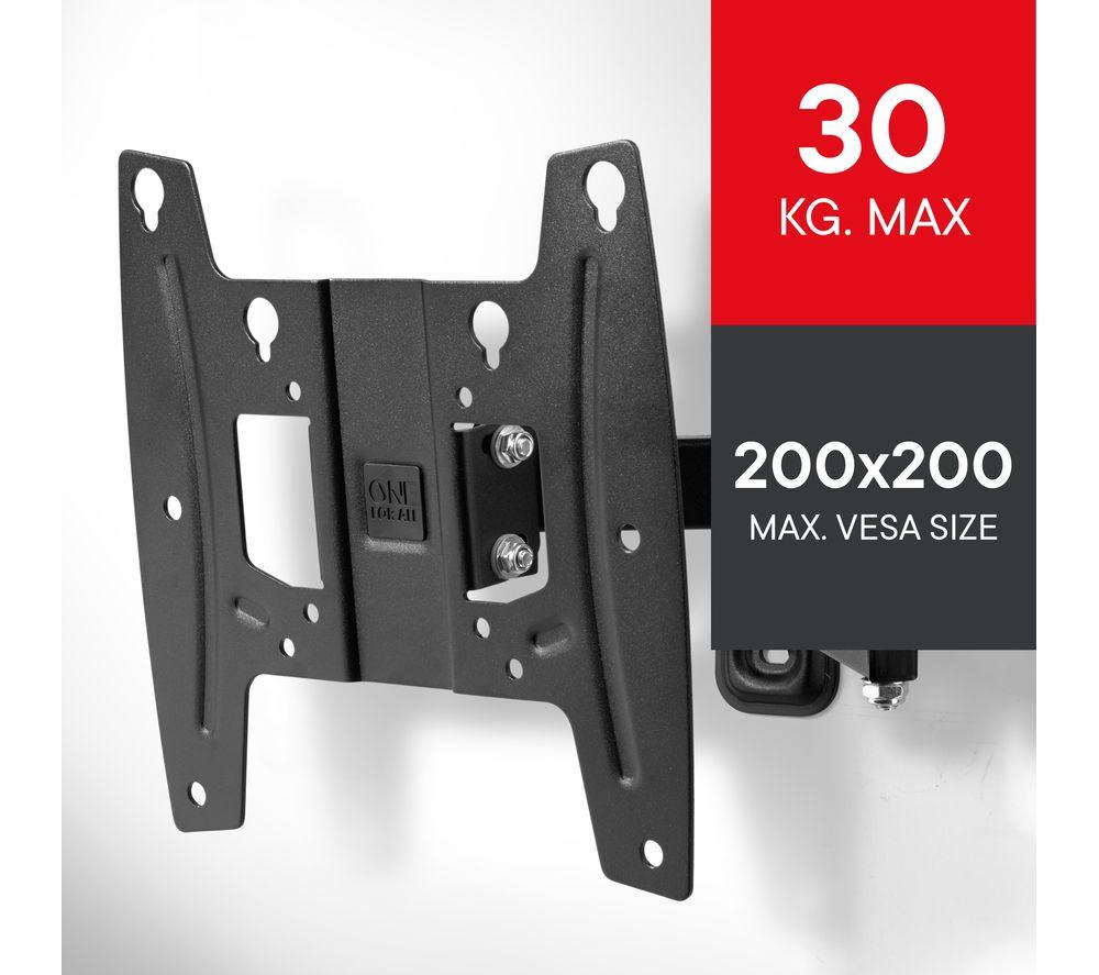 ONE FOR ALL WM4251 Tilt & Swivel 19 - 42" TV Bracket image number 5 of 6