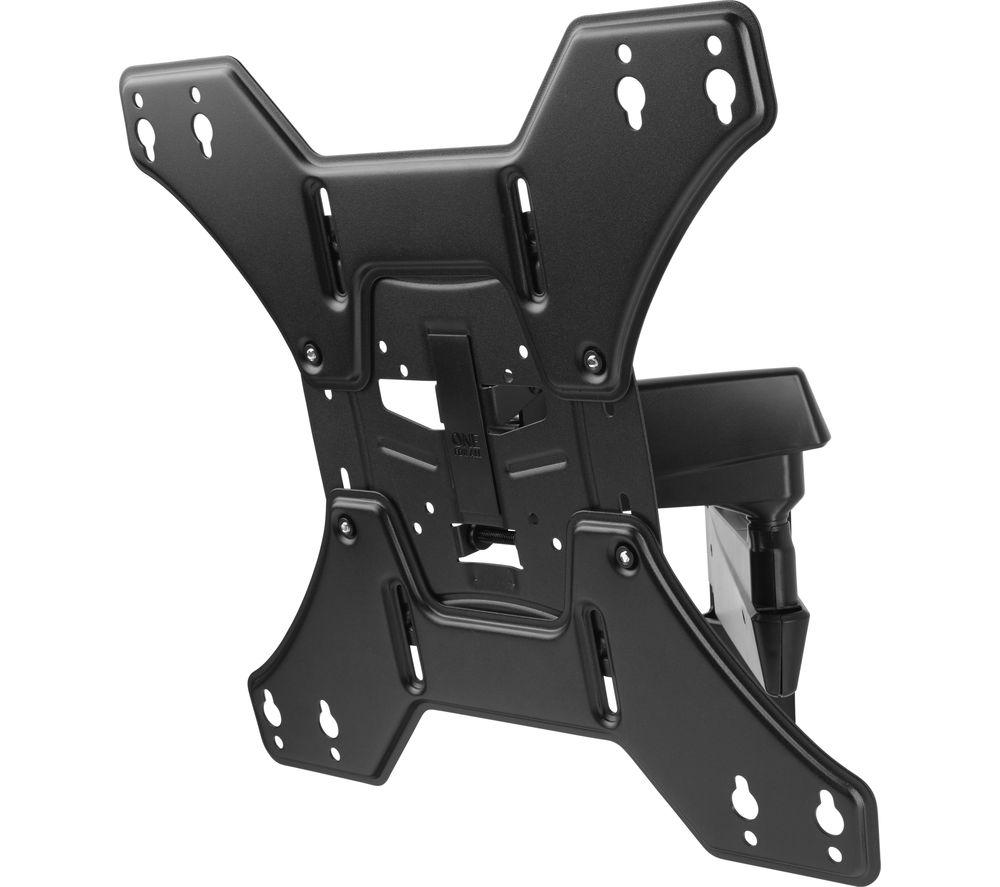 One For All Wm4451 Full Motion 13 - 60" Tv Bracket, Black