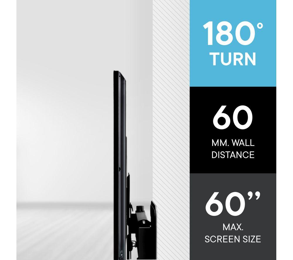 ONE FOR ALL WM4451 Full Motion 13 - 60" TV Bracket image number 6 of 8