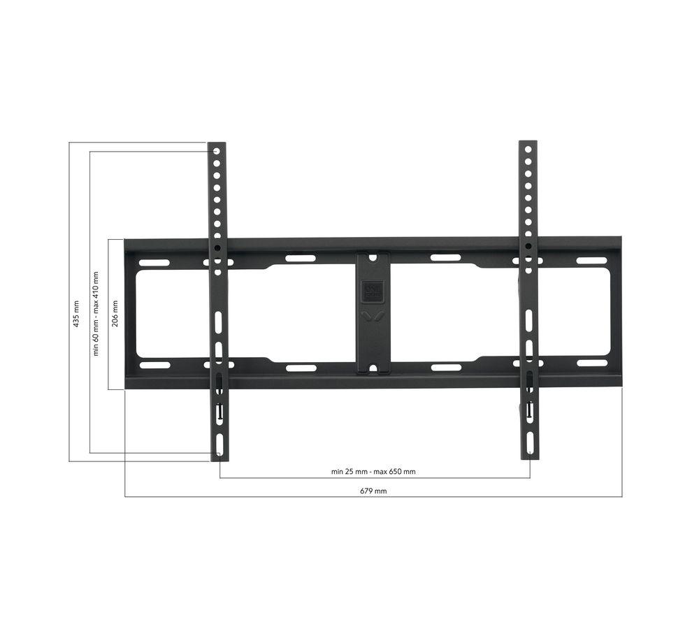 ONE FOR ALL WM4611 Fixed 32 - 84" TV Bracket image number 2 of 8