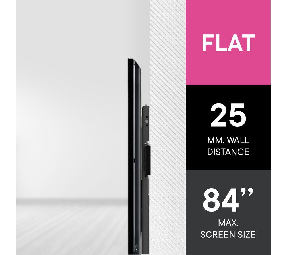 ONE FOR ALL WM4611 Fixed 32 - 84" TV Bracket image number 6 of 8