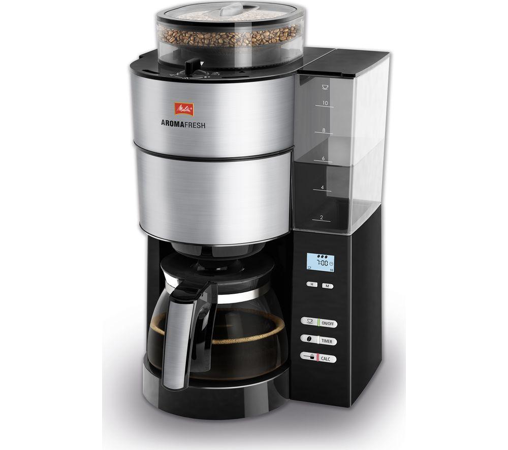 Melitta AromaFresh Filter Coffee Machine review