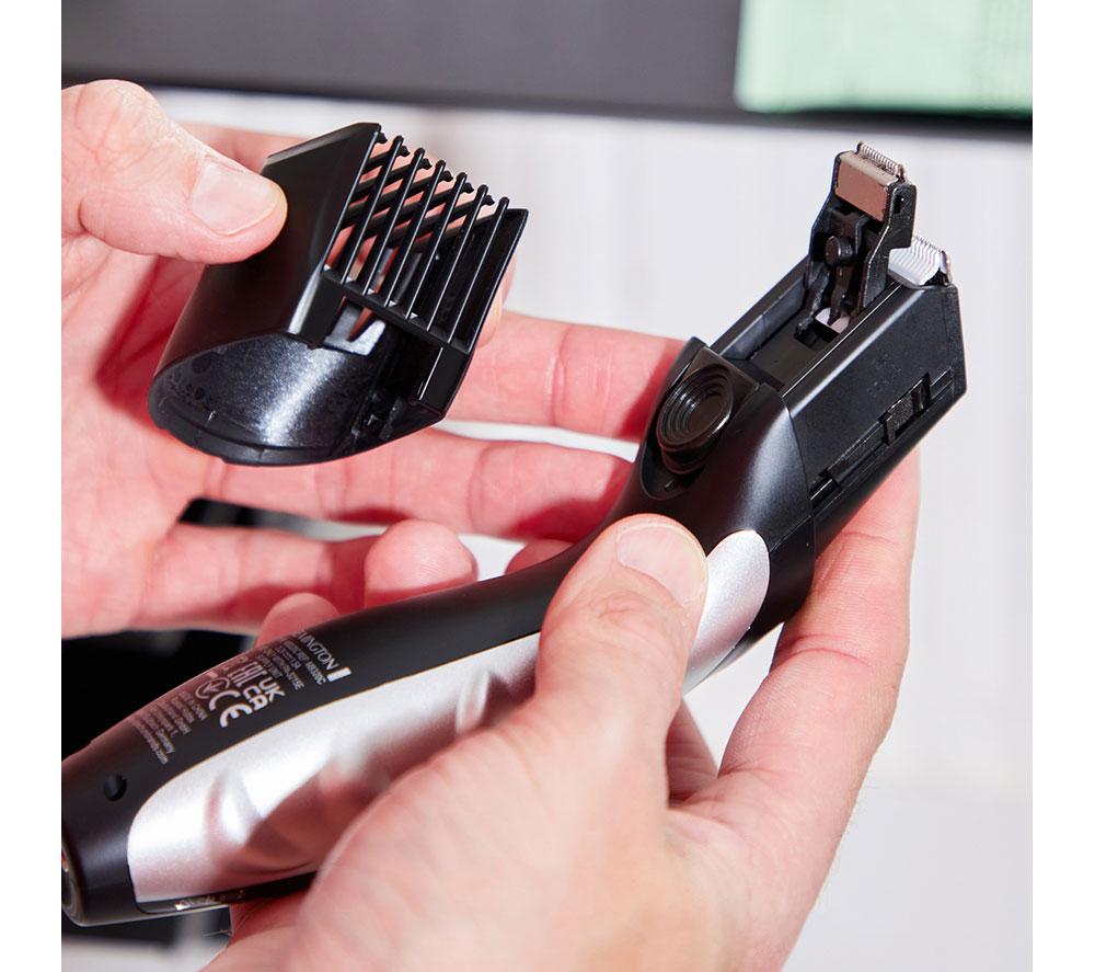 REMINGTON MB320C Barba Beard Trimmer - Black image number 9 of 16