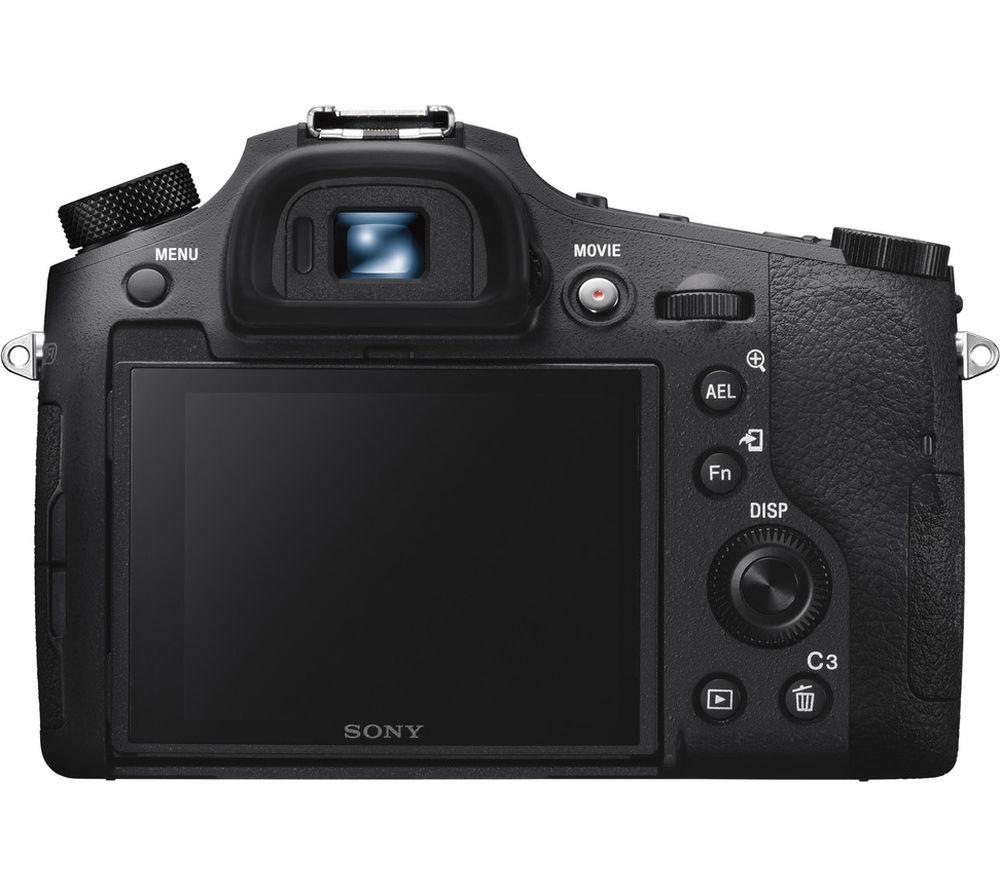 sony bridge camera currys