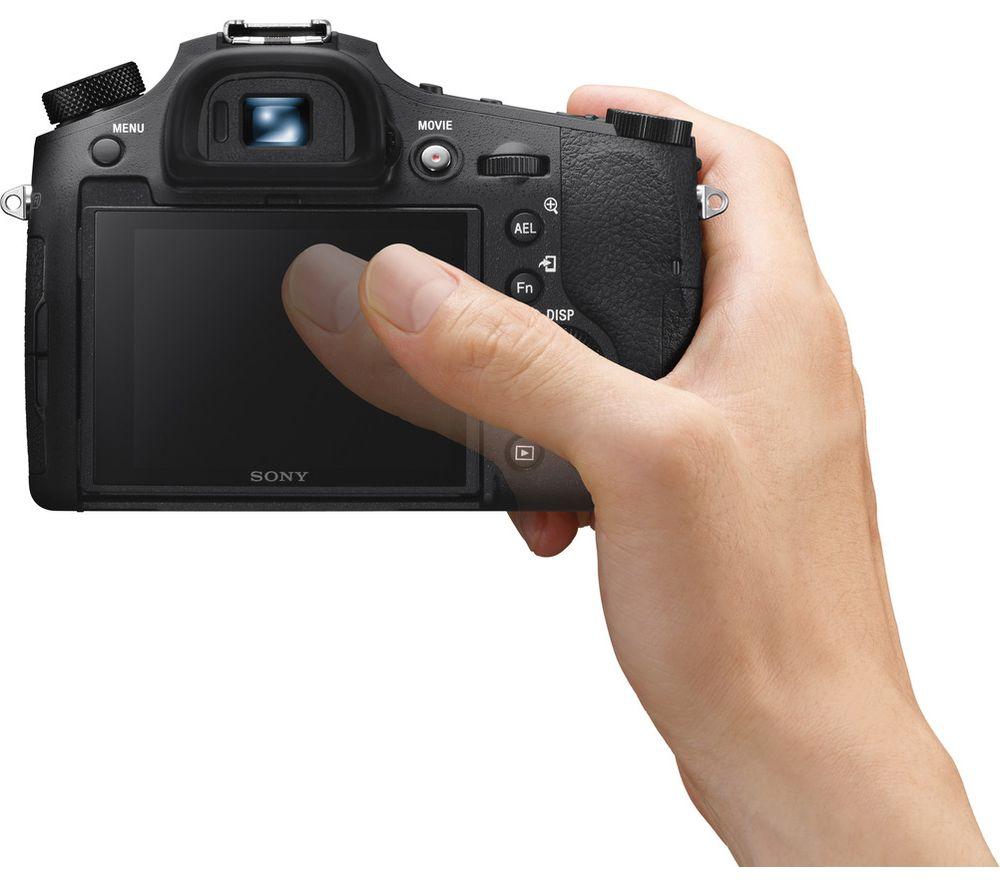 SONY DSC-RX10 IV High Performance Bridge Camera - Black - image 17