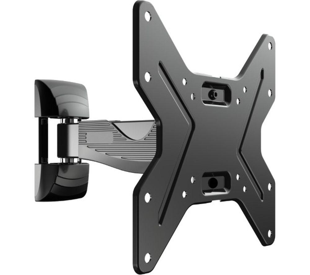 Image of TTAP TTD202SA Full Motion TV Bracket, Black