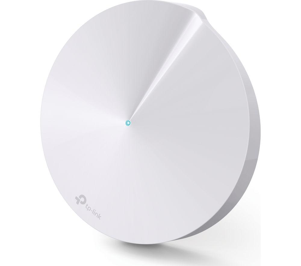Image of TP-LINK Deco M5 Whole Home WiFi System - Single Unit, White