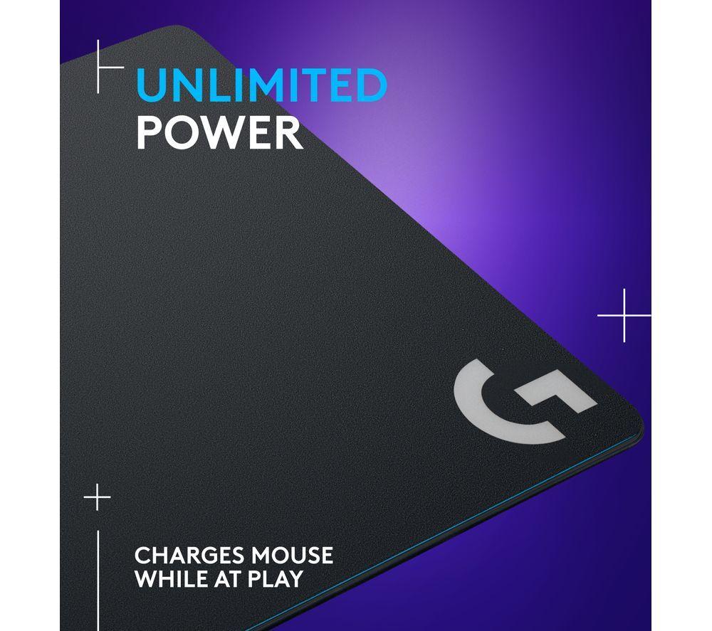 Logitech powerplay 2024 mouse pad