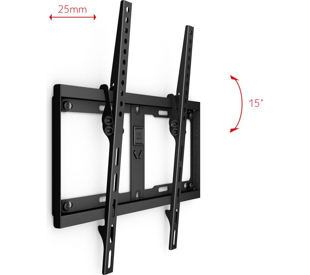 ONE FOR ALL WM4421 Tilt 32 - 60" TV Bracket image number 2 of 7