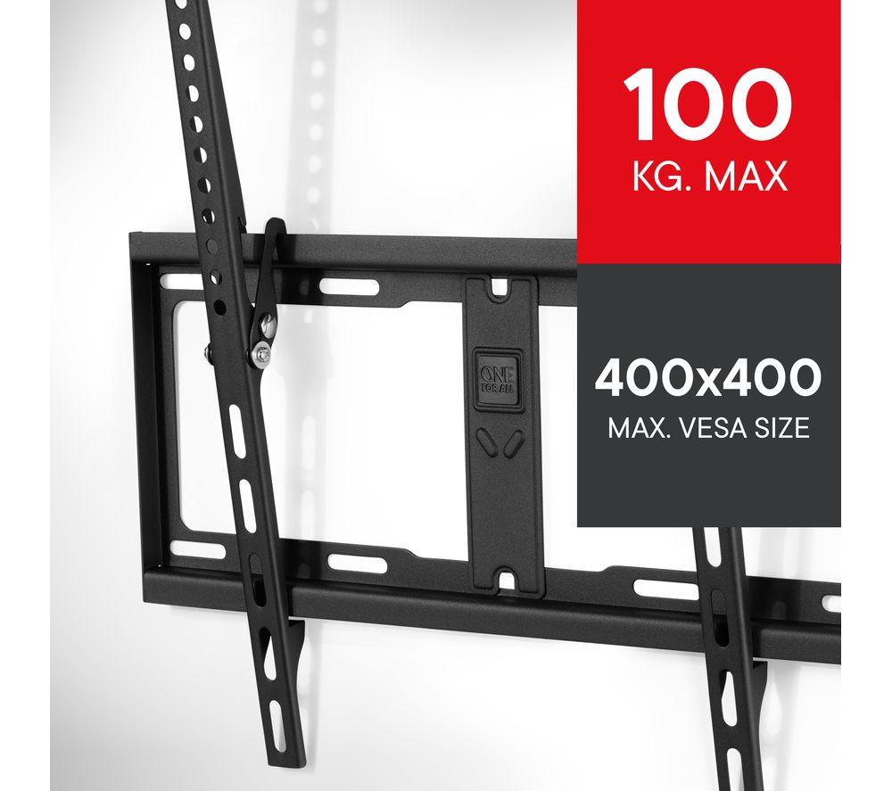 ONE FOR ALL WM4421 Tilt 32 - 60" TV Bracket image number 6 of 7
