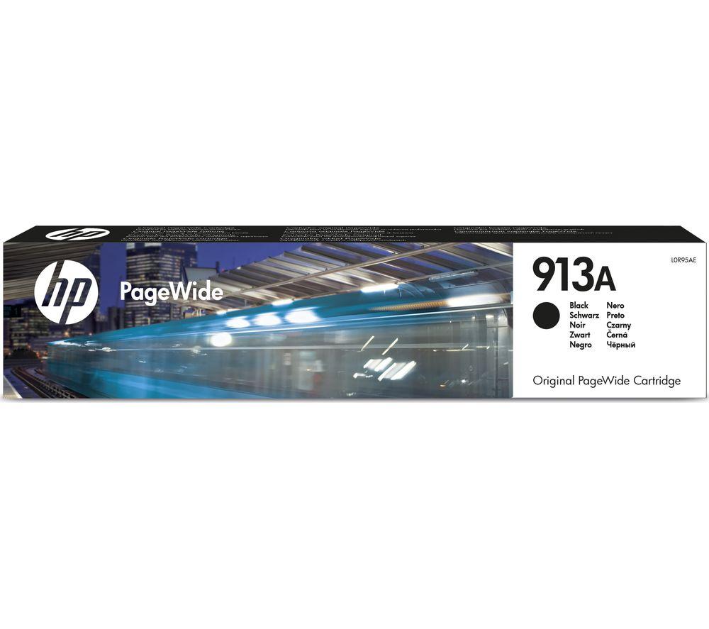 Click to view product details and reviews for Hp Original Pagewide 913a Black Ink Cartridge Black.