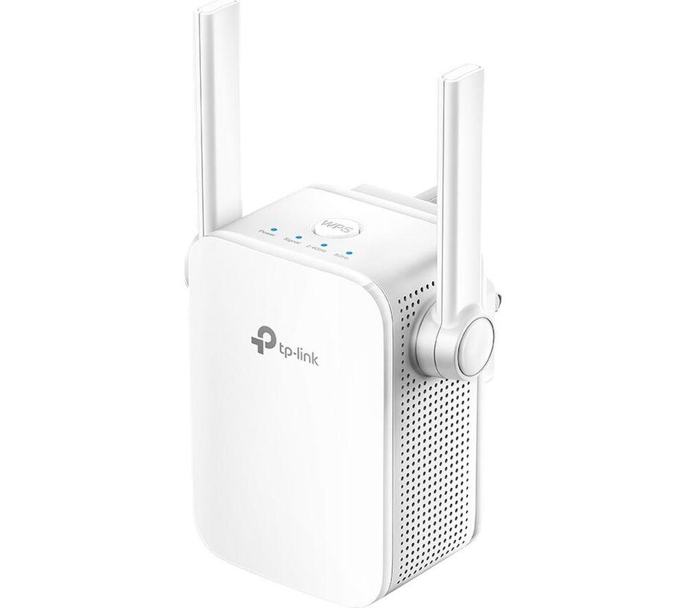 Image of TP-LINK RE305 WiFi Range Extender - AC 1200, Dual-band, White