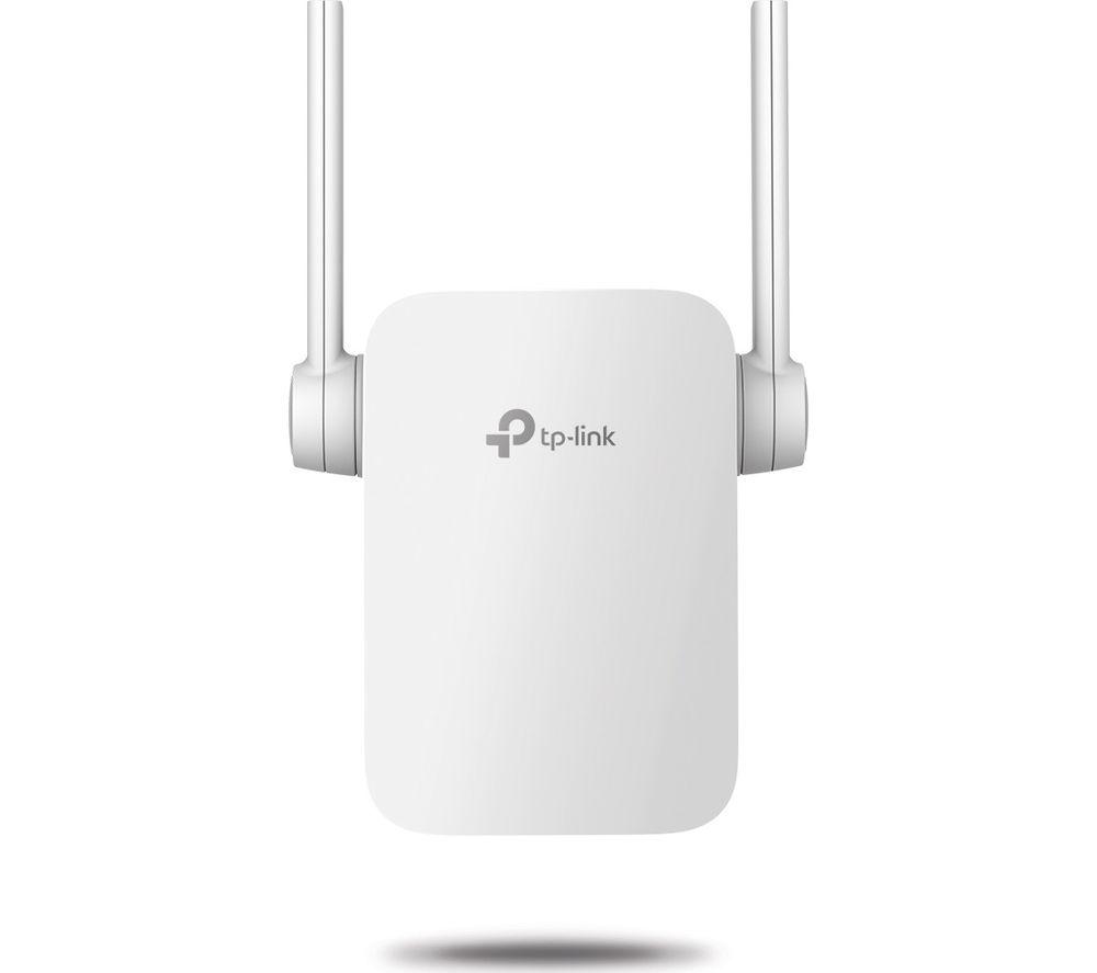 Buy TPLINK RE305 WiFi Range Extender AC 1200, Dualband Currys