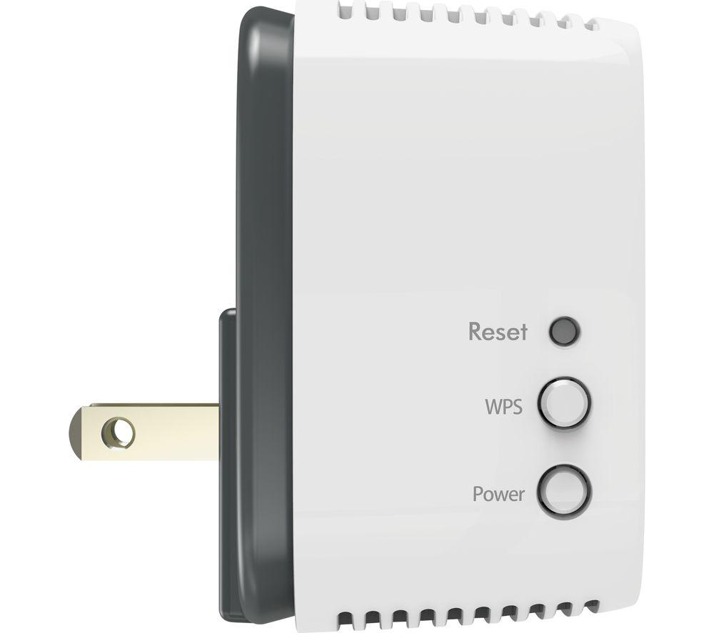 NETGEAR EX6110-100UKS WiFi Range Extender - AC 1200, Dual-band image number 4 of 10