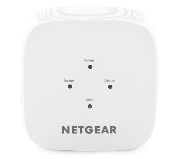 NETGEAR EX6110-100UKS WiFi Range Extender - AC 1200, Dual-band image number 6