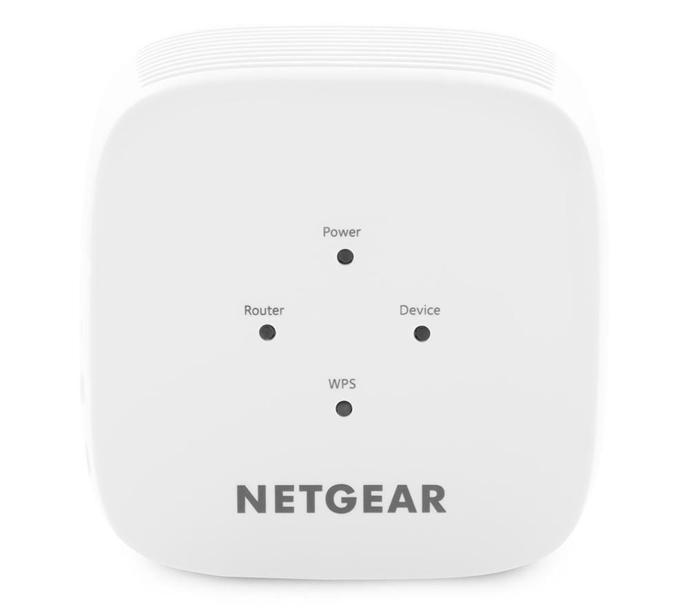 NETGEAR EX6110-100UKS WiFi Range Extender - AC 1200, Dual-band image number 7 of 10