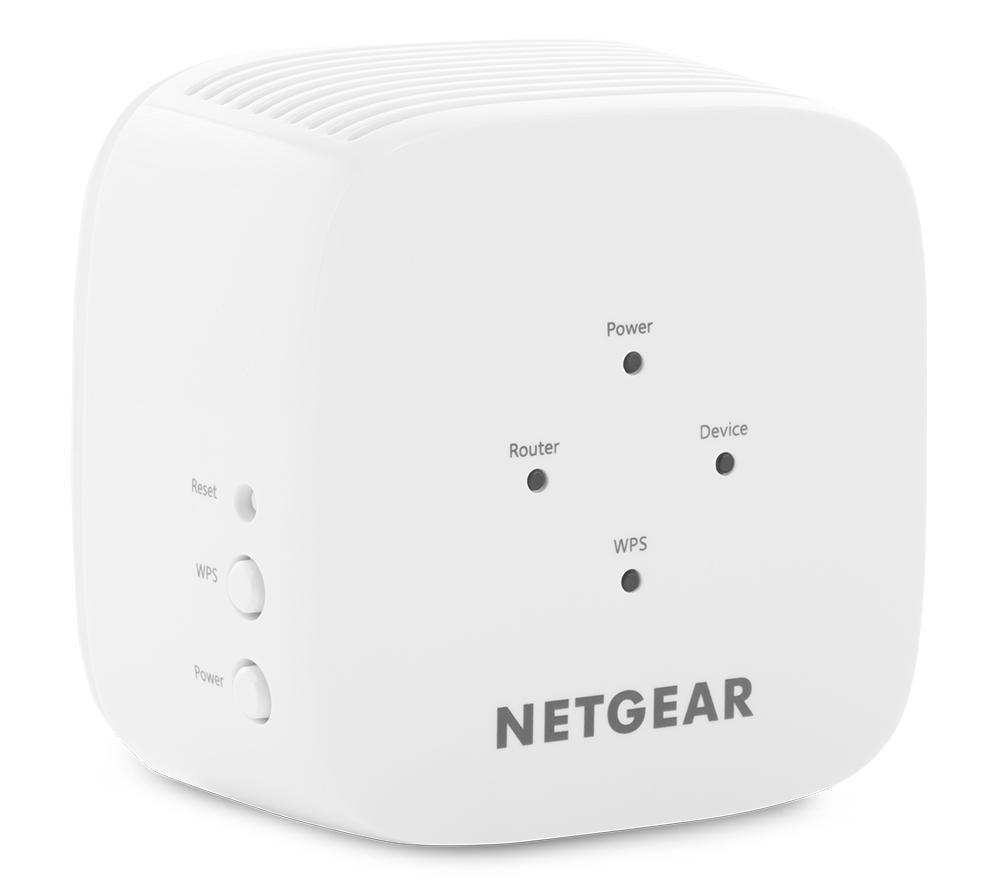 RÉPÉTEUR, EXTENDER SIGNAL WiFi NETGEAR WN3000RP v2 EUR 1,00 - PicClick FR