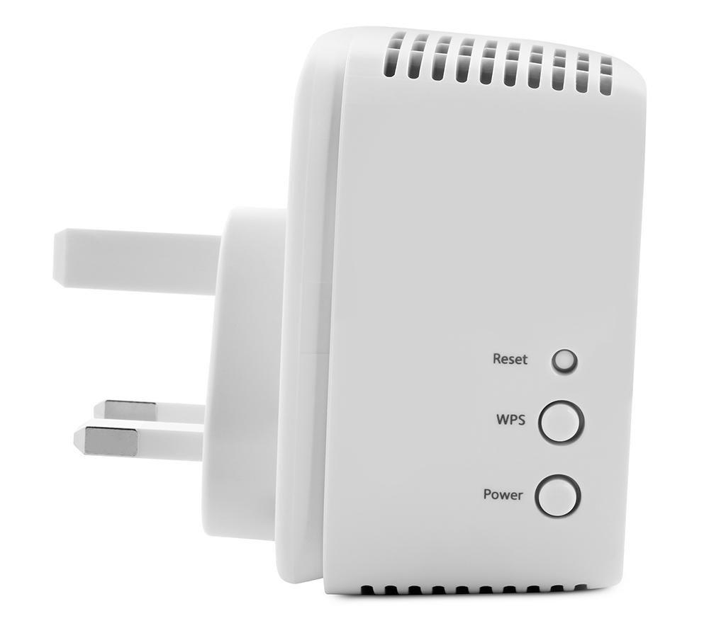 NETGEAR EX6110-100UKS WiFi Range Extender - AC 1200, Dual-band image number 10 of 10