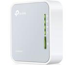 TP-LINK TL-WR902AC WiFi Cable & Fibre Router - AC 750, Dual-band
