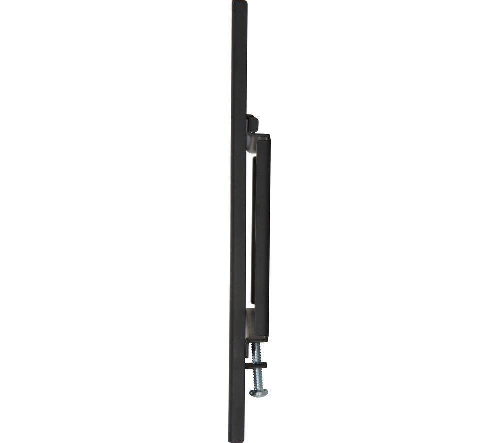 AVF Flat to Wall AL200Q Fixed TV Bracket for up to 43" TVs image number 2 of 3