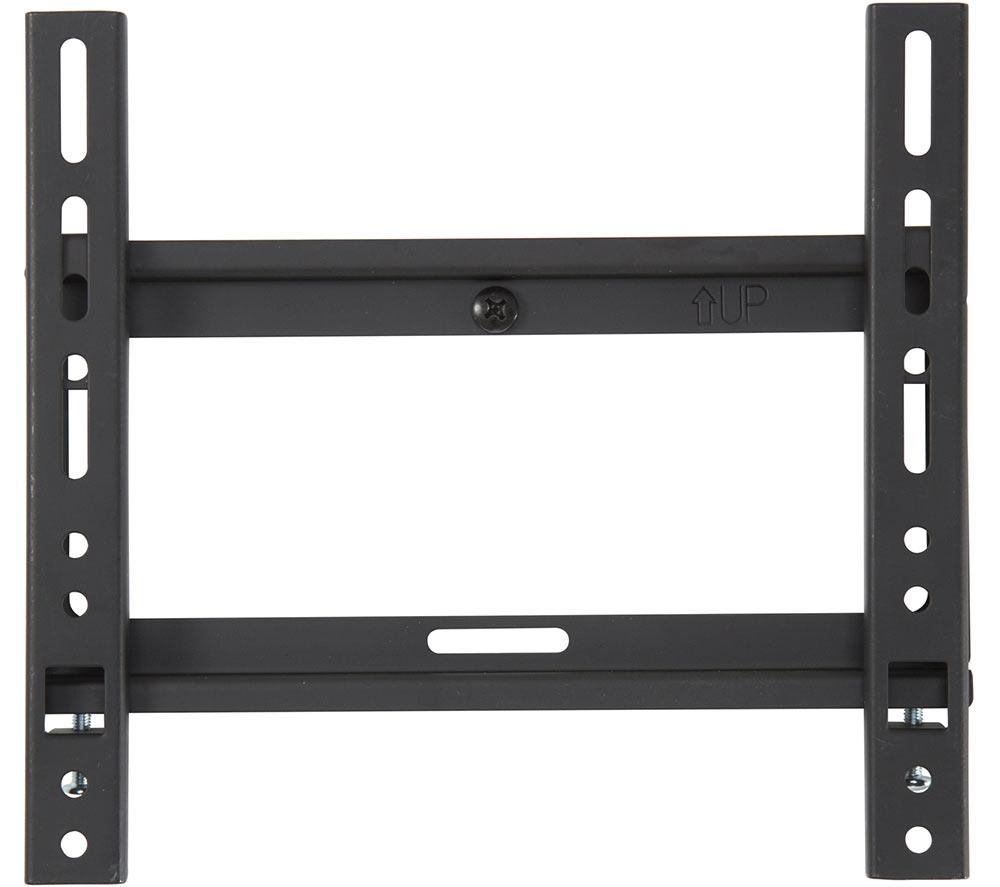AVF Flat to Wall AL200Q Fixed TV Bracket for up to 43" TVs image number 3 of 3