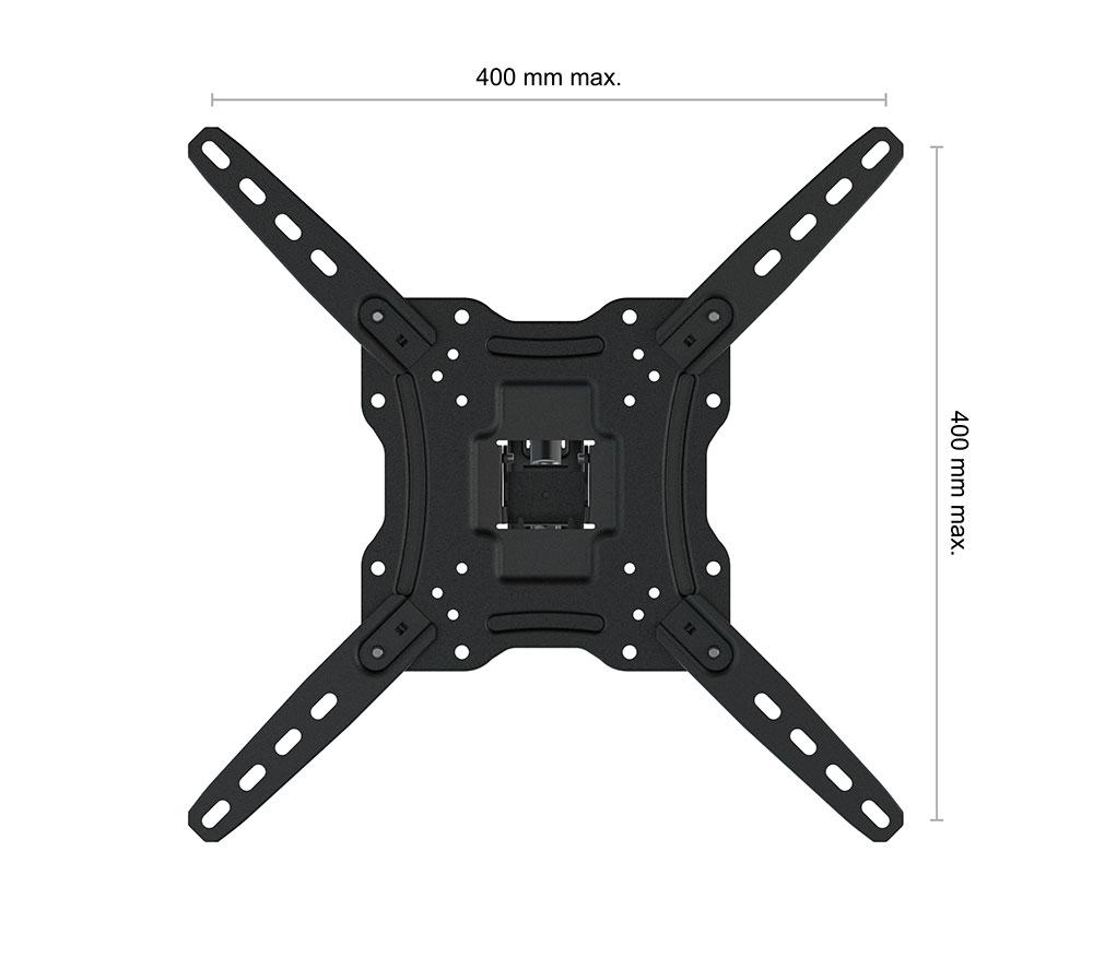 AVF AL440Q Full Motion 32-65" TV Bracket image number 6 of 7