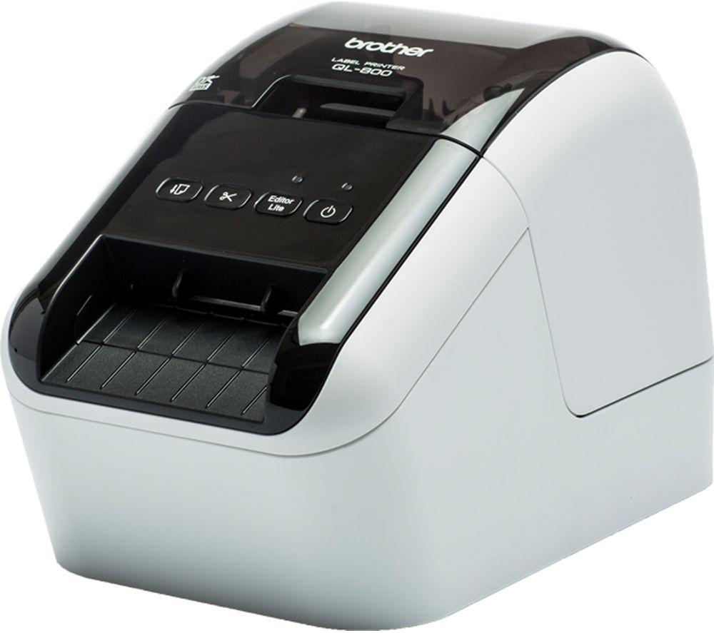Image of BROTHER QL-800 Label Printer