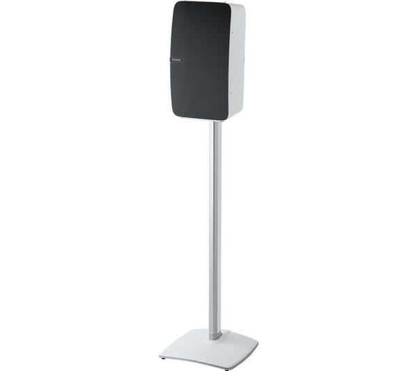SANUS WSS51-W2 SONOS Speaker Stand - White image number 3